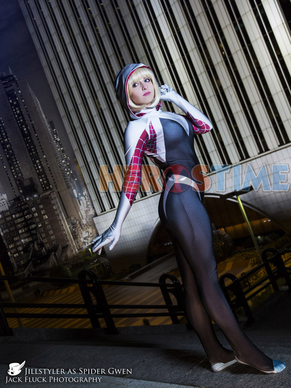 Jillstyler Gwen Stacy Costume